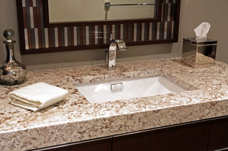 Luxury Bathroom Countertops
