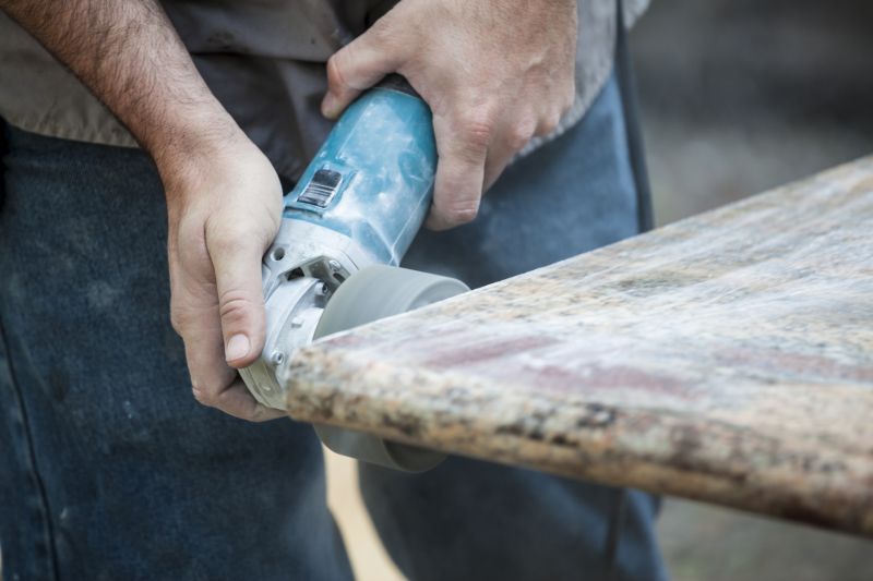 Granite Surface Restoration