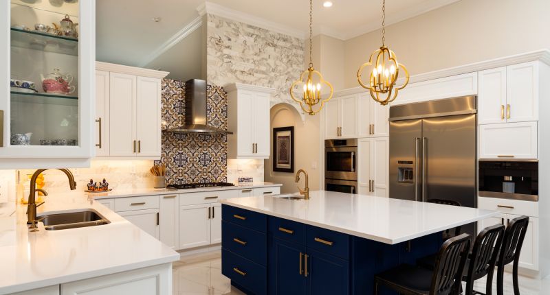 Stylish Backsplash Ideas