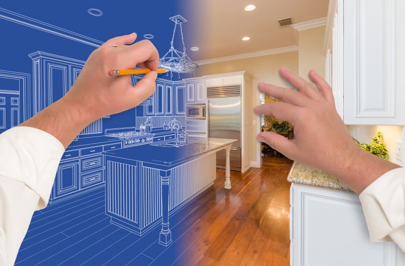 Functional Kitchen Layout